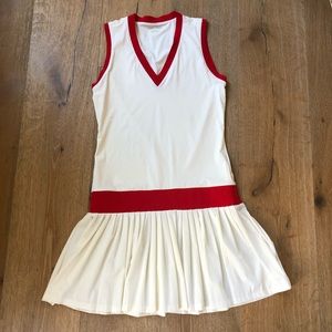 Tory Burch Sport Tennis Dress Size Size Small